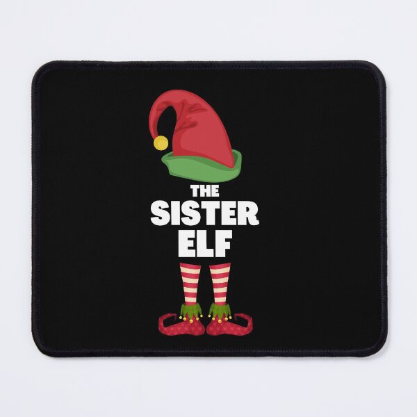 Item preview, the sister Elf Family matching christmas 2022 designed and sold by prodesignerpro.