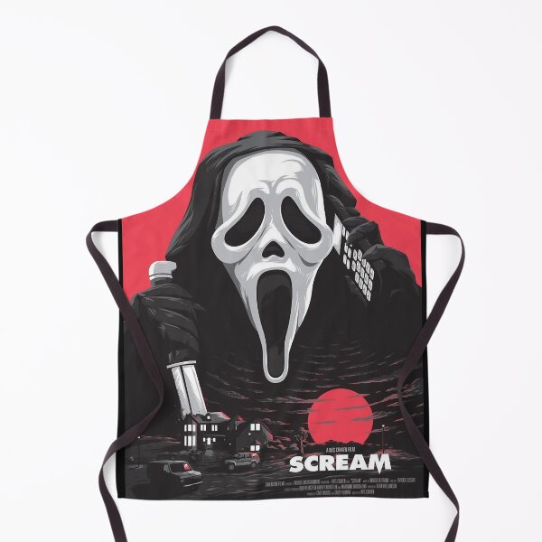 Item preview, Scream movie artwork poster Classic designed and sold by Claymith.