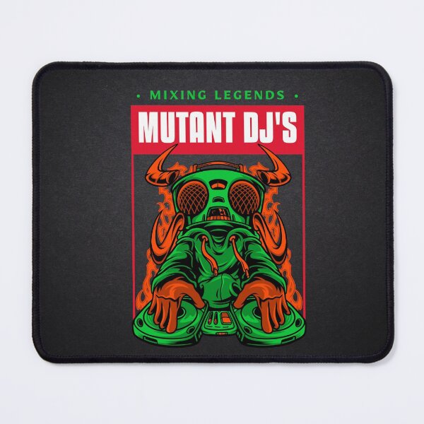 Item preview, Mutant DJ designed and sold by Catchiest.