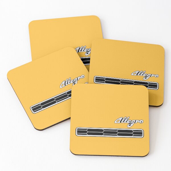 Item preview, Austin Allegro Badge and Grille design designed and sold by CellularSong.