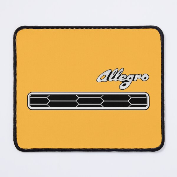 Item preview, Austin Allegro Badge and Grille design designed and sold by CellularSong.
