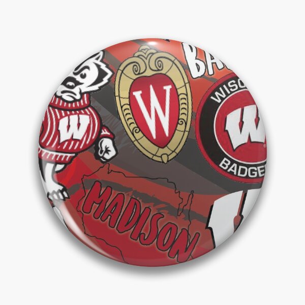 Item preview, University Wisconsin Madison Badgers designed and sold by Alex Mayer.