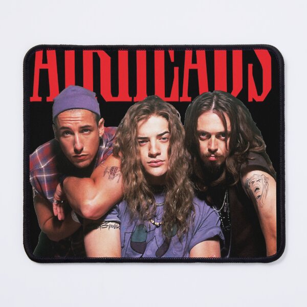 Item preview, Airheads band designed and sold by PeterWolf1.