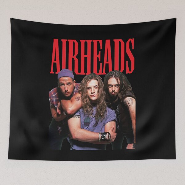 Item preview, Airheads band designed and sold by PeterWolf1.