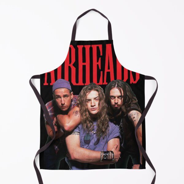 Item preview, Airheads band designed and sold by PeterWolf1.