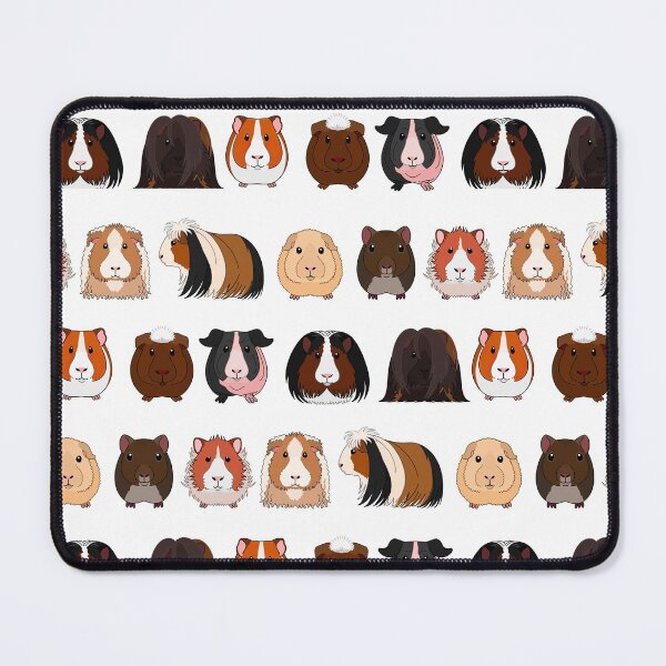Item preview, Guinea Pigs Types designed and sold by MignonBeauty.