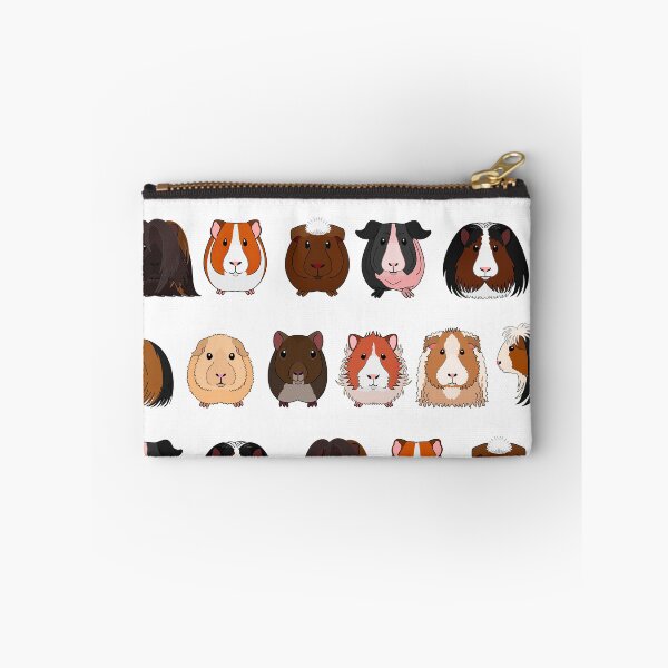 Item preview, Guinea Pigs Types designed and sold by MignonBeauty.
