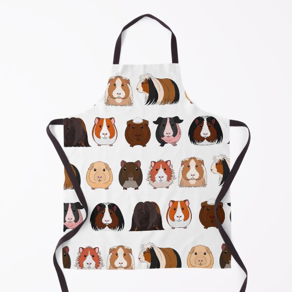 Item preview, Guinea Pigs Types designed and sold by MignonBeauty.