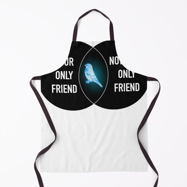 Item preview, Birdhouse Venn (black) Classic designed and sold by PatriciaMae456.