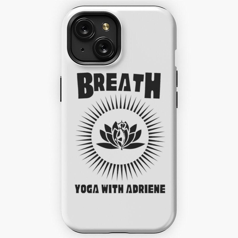 Breath Yoga With Adriene Poster for Sale by prsagar01