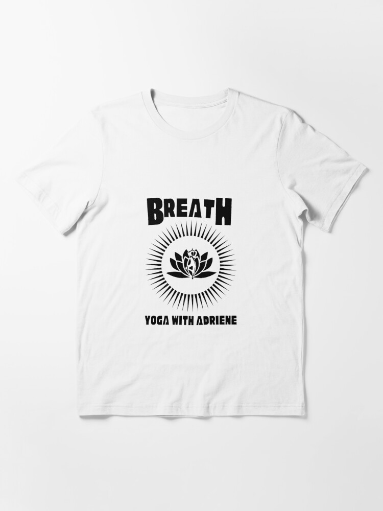 Breath Yoga With Adriene Poster for Sale by prsagar01