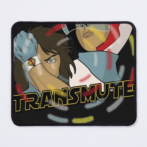 Item preview, Transmute Essential T-Shirt designed and sold by Bruceelton.