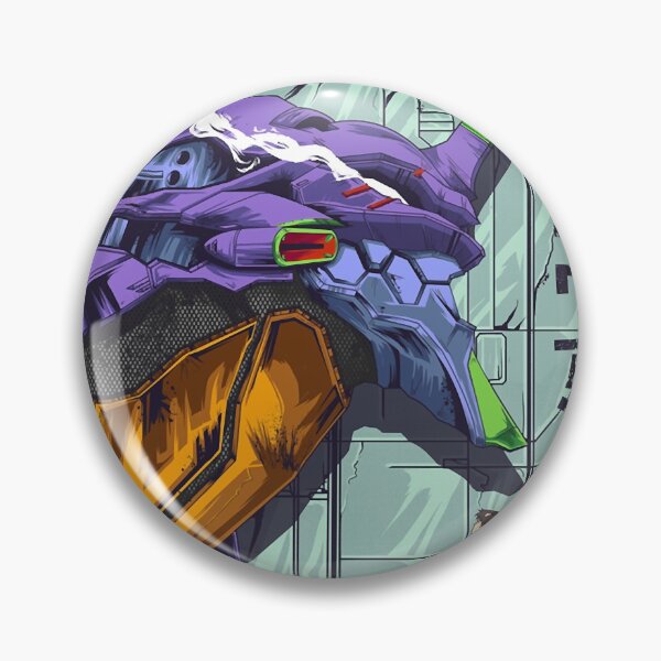 Artikelvorschau, Shinji Ikari - Evangelion Klassik entworfen und verkauft von Claymith.