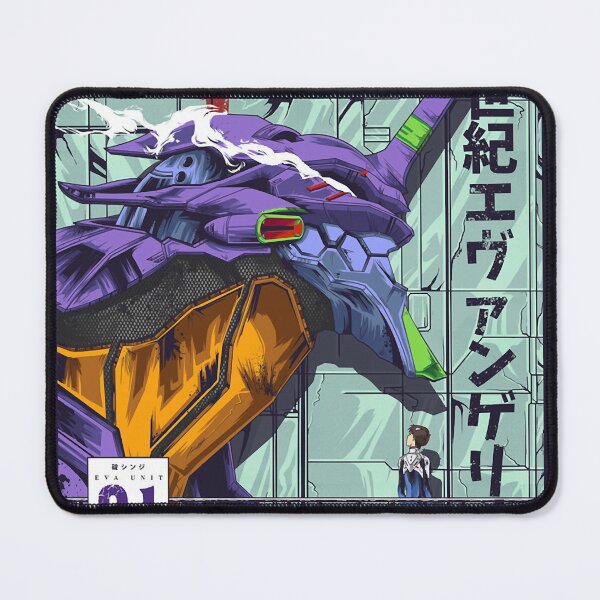 Item preview, Shinji Ikari - Evangelion Classic designed and sold by Claymith.