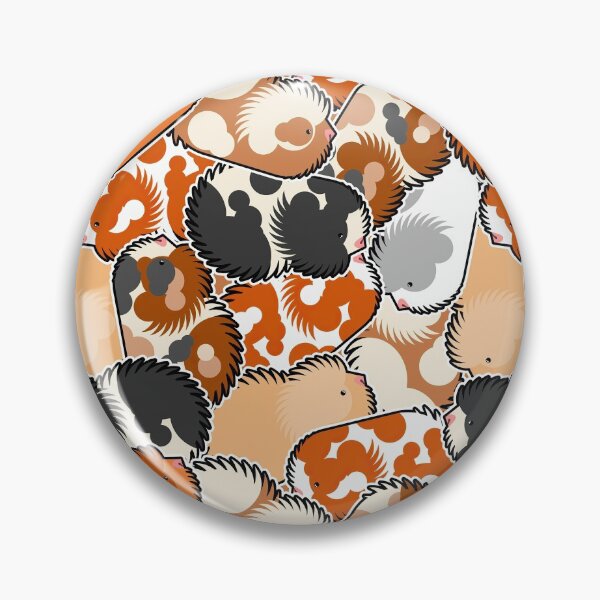 Item preview, Numerous Guinea Pigs Types designed and sold by MignonBeauty.