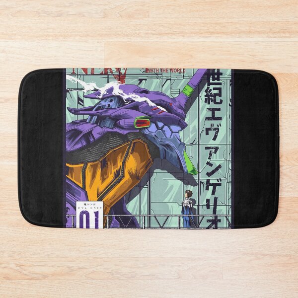 Item preview, Shinji Ikari - Evangelion Classic designed and sold by Claymith.