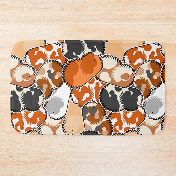 Item preview, Numerous Guinea Pigs Types designed and sold by MignonBeauty.