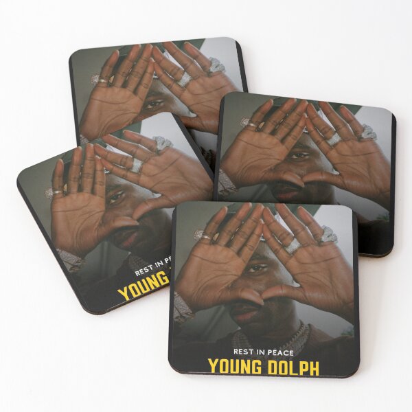 Item preview, Young Dolph designed and sold by PeterWolf1.