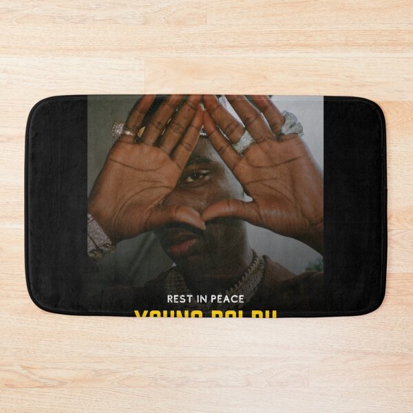 Item preview, Young Dolph designed and sold by PeterWolf1.