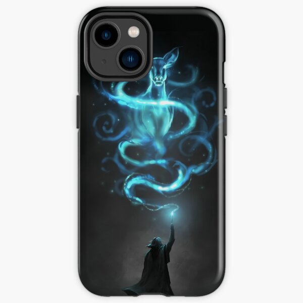 Expectopatronum iPhone Robuste Hülle