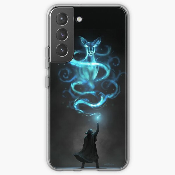 expecto patronum Coque souple Samsung Galaxy