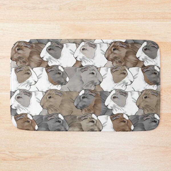 Item preview, Guinea Pigs Lineup  designed and sold by MignonBeauty.