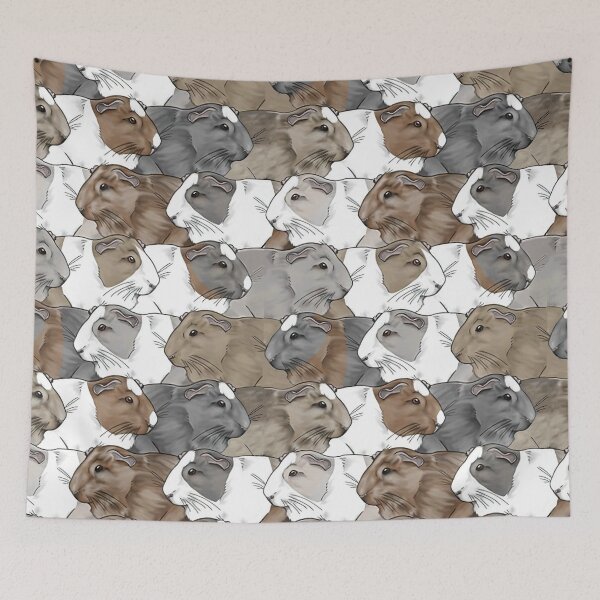 Item preview, Guinea Pigs Lineup  designed and sold by MignonBeauty.