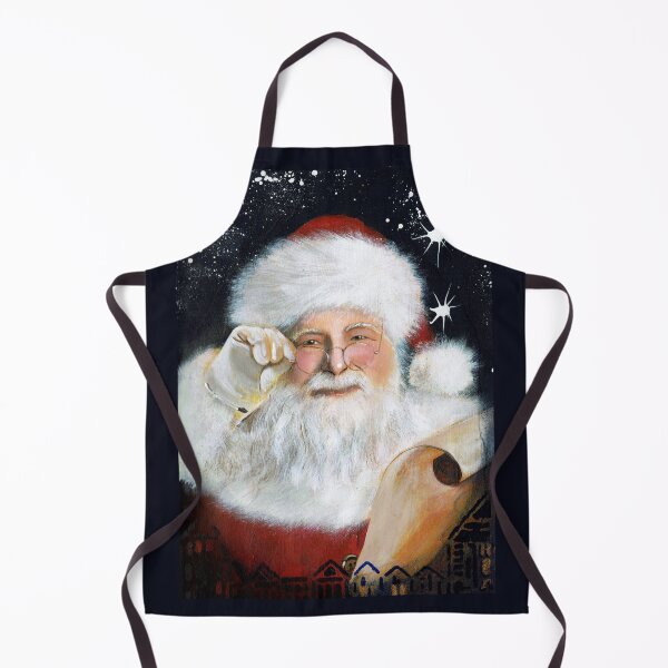 Item preview, Santa Claus designed and sold by Jane Marin.
