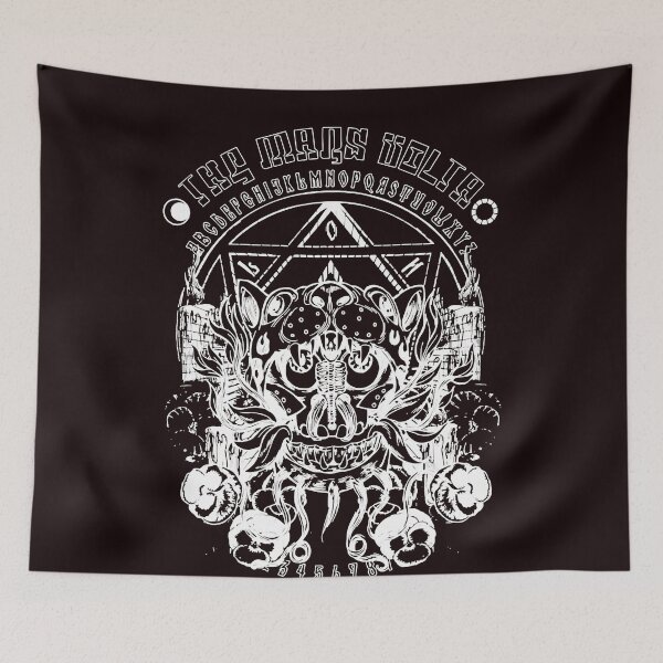 Item preview, LA MARS VOLTA T-shirt essentiel designed and sold by KaishaBendsneyd.