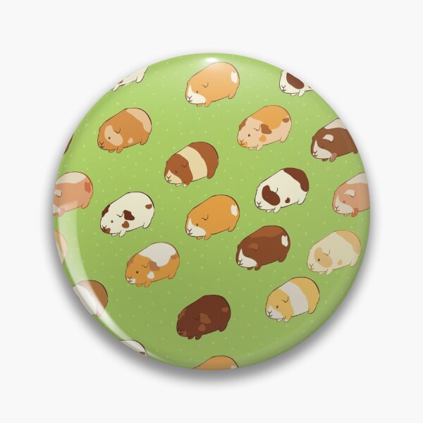 Item preview, Guinea Pigs On Grass designed and sold by MignonBeauty.