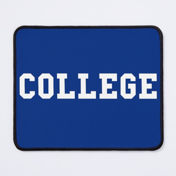 Item preview, College designed and sold by barrelroll909.