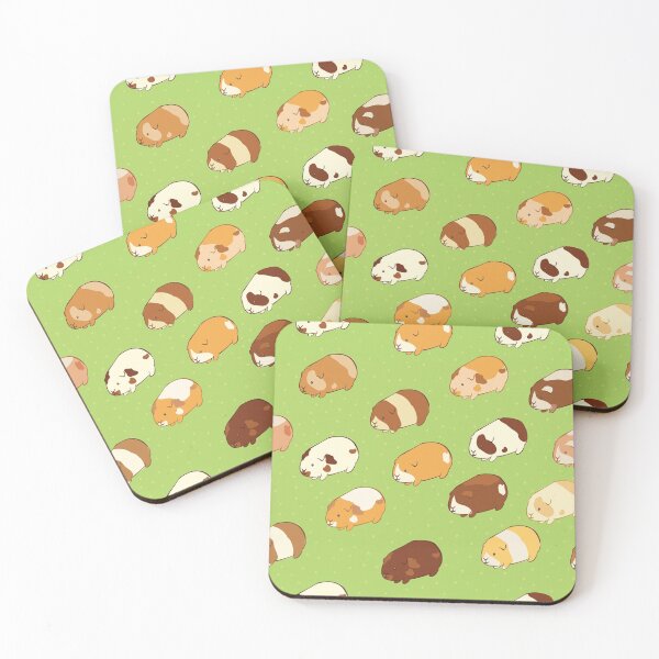 Item preview, Guinea Pigs On Grass designed and sold by MignonBeauty.