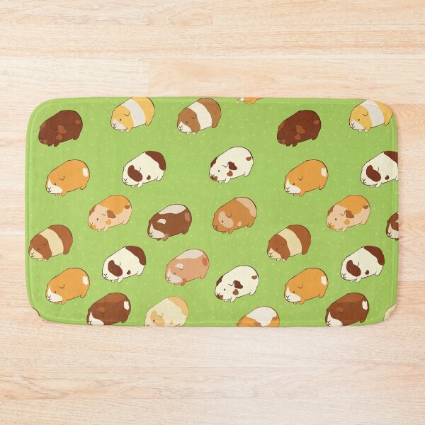 Item preview, Guinea Pigs On Grass designed and sold by MignonBeauty.