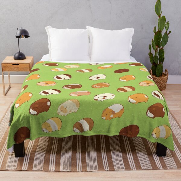 Item preview, Guinea Pigs On Grass designed and sold by MignonBeauty.