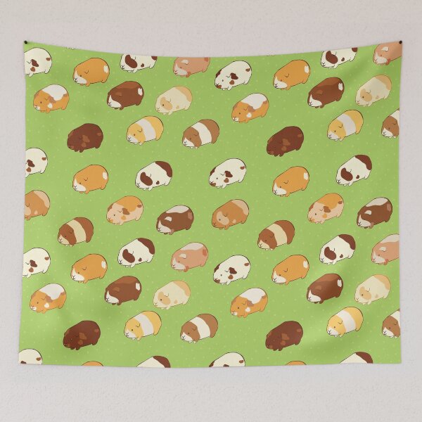 Item preview, Guinea Pigs On Grass designed and sold by MignonBeauty.