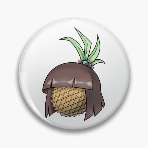 Item preview, Pineapple Lulu Loud   designed and sold by TheLettering.