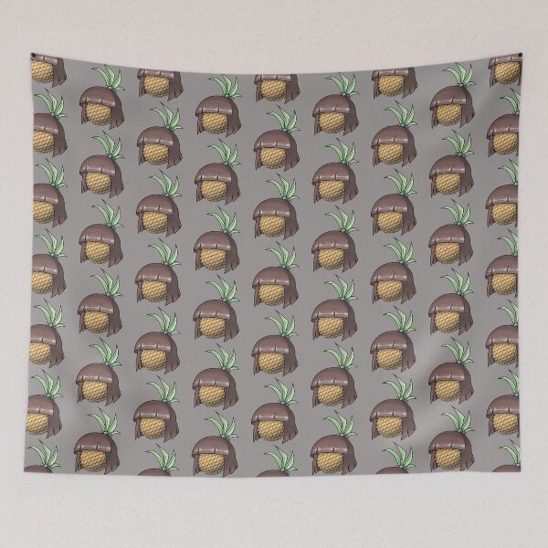 Item preview, Pineapple Lulu Loud   designed and sold by TheLettering.