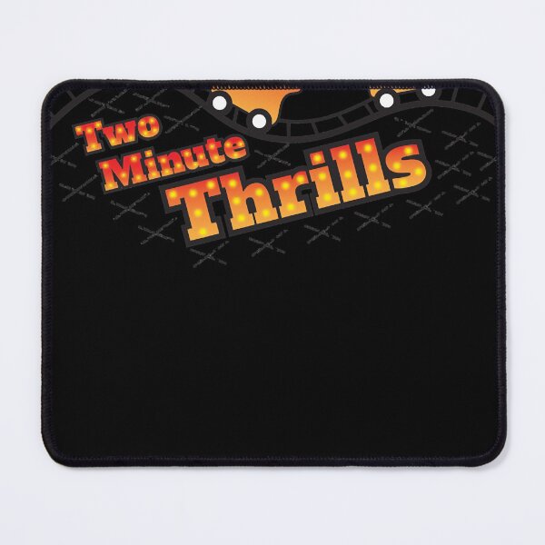 Item preview, Two Minute Thrills Roller Coaster designed and sold by PeterWolf1.