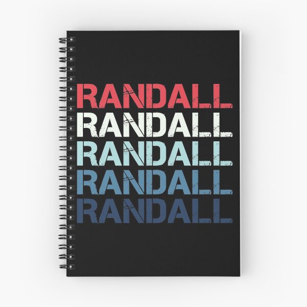 Item preview, Randall Name T Shirt - Randall Vintage Retro Randall Name Gift Item Tee designed and sold by rivenburga.
