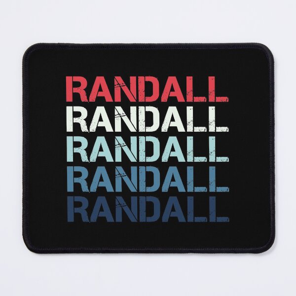Item preview, Randall Name T Shirt - Randall Vintage Retro Randall Name Gift Item Tee designed and sold by rivenburga.