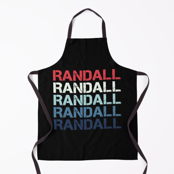Item preview, Randall Name T Shirt - Randall Vintage Retro Randall Name Gift Item Tee designed and sold by rivenburga.