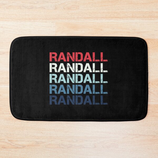 Item preview, Randall Name T Shirt - Randall Vintage Retro Randall Name Gift Item Tee designed and sold by rivenburga.