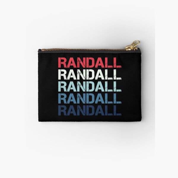 Item preview, Randall Name T Shirt - Randall Vintage Retro Randall Name Gift Item Tee designed and sold by rivenburga.