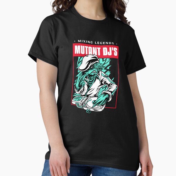 Item preview, Mutant DJ designed and sold by Catchiest.
