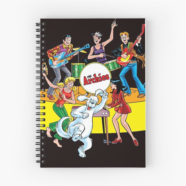 Item preview, Les Archies Rock Stars T-shirt  designed and sold by KaishaBendsneyd.