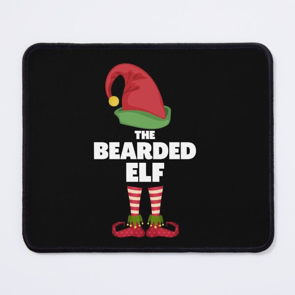 Item preview, the bearded Elf Family matching christmas 2022 designed and sold by prodesignerpro.