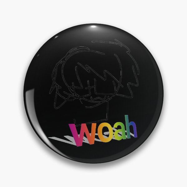 Item preview, thin woah  designed and sold by PeterWolf1.