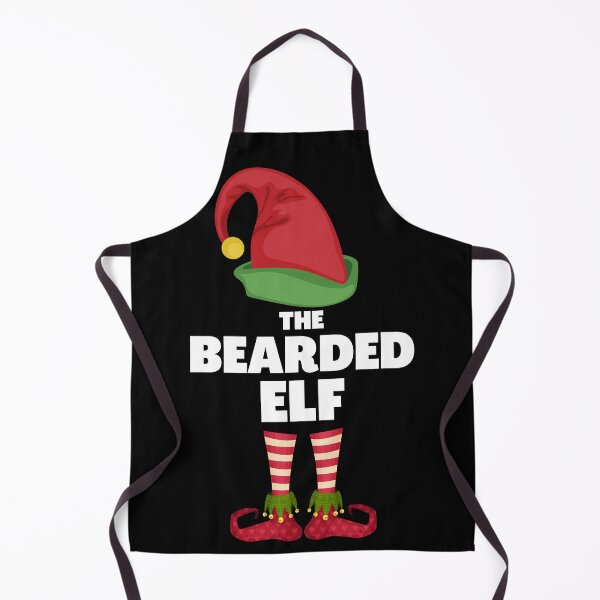 Item preview, the bearded Elf Family matching christmas 2022 designed and sold by prodesignerpro.