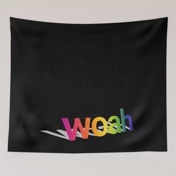 Item preview, thin woah  designed and sold by PeterWolf1.