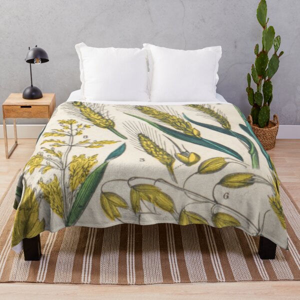 Item preview, Worthy of a Wheat King designed and sold by ZinZoe.